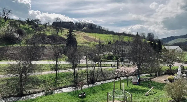 Люкс Weinhotel Restaurant Klostermühle
