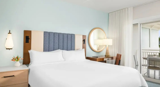 Вилла с 3 комнатами с видом на сад Marriotts SurfWatch
