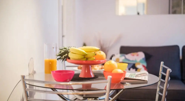 Central London  - Marylebone Apartment