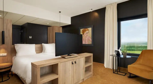 Номер Executive Van der Valk Luxembourg-Arlon
