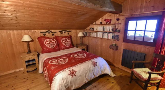 Номер Superior Chalet des Burdines