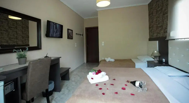 Номер Standard Hotel Epavli