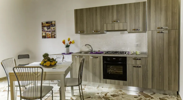 Апартаменты c 1 комнатой с балконом Arricampati Holiday Home