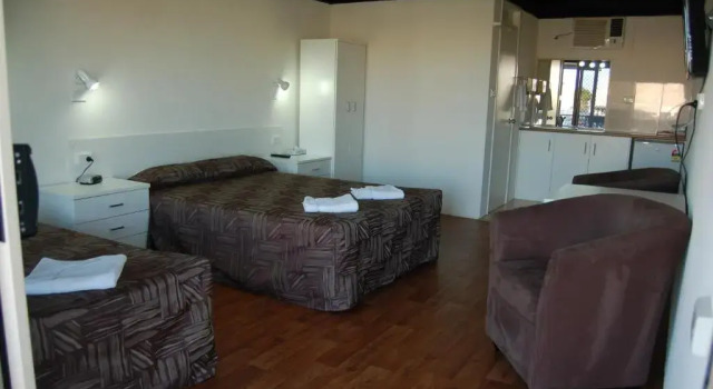 Двухместный номер Deluxe Slipway Hotel Motel