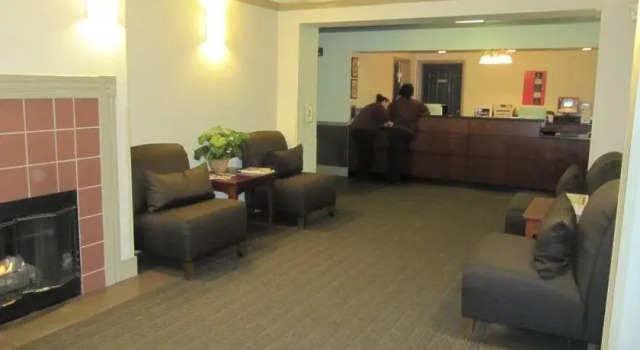 Sequoia Inn, Book Hotel Hoteller i Hanford med pool, Swimmingpool