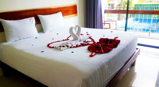 Ao Nang O2 Boutique Hotel, Забронировать Бутик-отель Бутик-отели Южного Таиланда, Бутик-отель