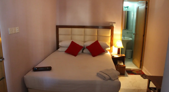 Hotel Sea Crown