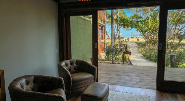 Номер Superior seafront Amaia Trancoso Hotel