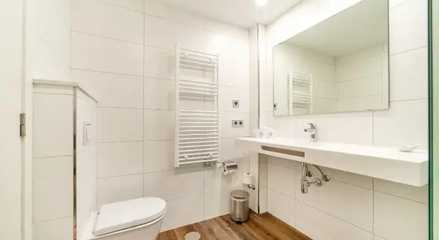 Апартаменты с балконом Paradise Residencial Apart&Suites