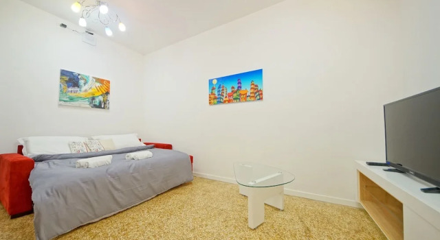 Апартаменты с 2 комнатами DolceVita Apartments N. 373