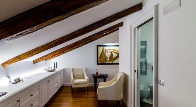 Двухместный номер Deluxe Hotel Villa Fanny