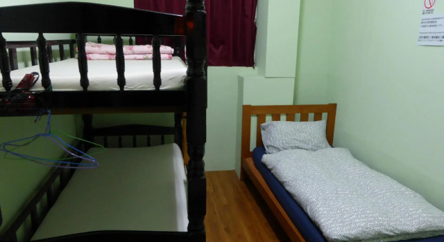 Standard huone Guest House Puli