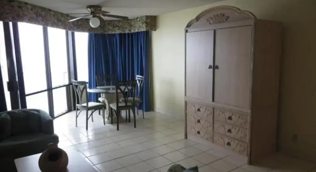 Номер Standard с 2 комнатами с балконом Signature Condos South Padre Island