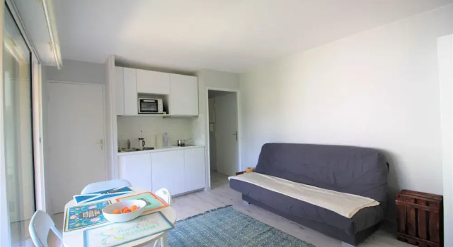 Arcachon Plaisance Studio, Забронировать Апартаменты/квартира Апартаменты Бассен-д'Аркашон, Апартаменты/квартира