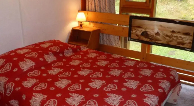 Appartement Les Arcs 1800, 1 pièce, 5 personnes - FR-1-411-286
