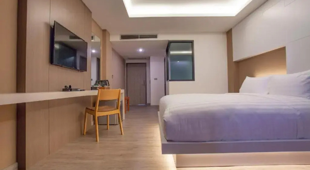Номер Standard The Zense Boutique Hotel