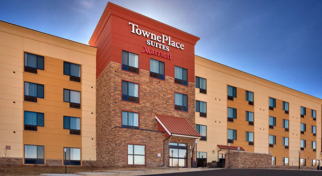 Люкс TownePlace Suites by Marriott Dickinson