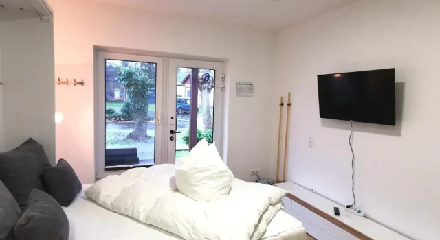 Студия Ferienanlage Haus hinter den Dünen