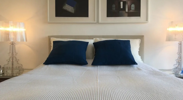 Апартаменты c 1 комнатой Lisbon Principe Real Luxe Flat
