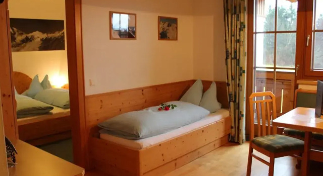 Люкс Pension- Appartement Kristall
