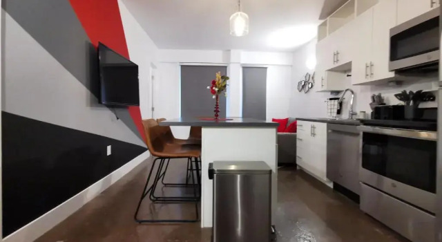 Люкс с 3 комнатами Cameo Hotel and Suites
