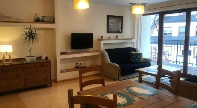 Апартаменты с 2 комнатами Apart-Center Ogrody Górskie