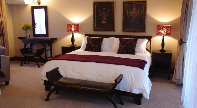 Chateau la Mer Exclusive Guesthouse, Reservar Hotel Hartbeespoort 