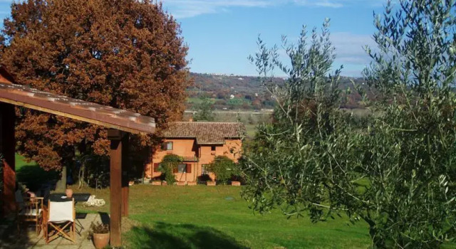 Casale Margherita, Buchen Sie Gasthaus Mini-Hotels in Tuszien, Gasthaus