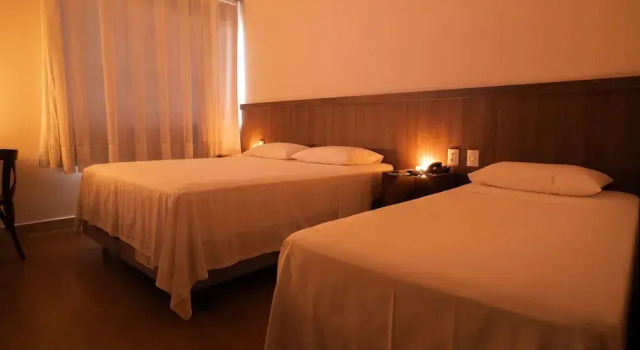 Номер Standard Hotel Conceição
