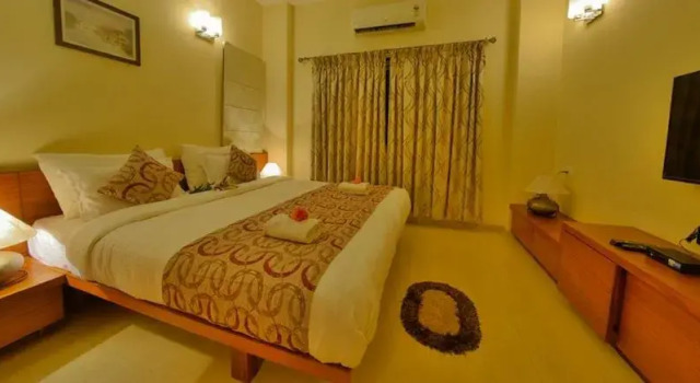 Leelainn Villas, Prenota Hotel Candolim 
