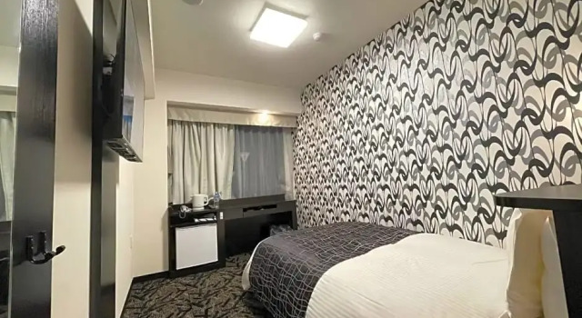 Номер Superior APA Hotel Kitakami Ekinishi