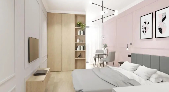 Номер Standard Rajska Residence