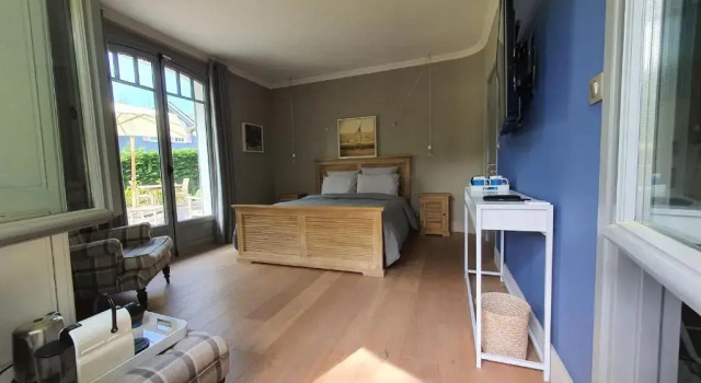 Номер Standard So Touquet