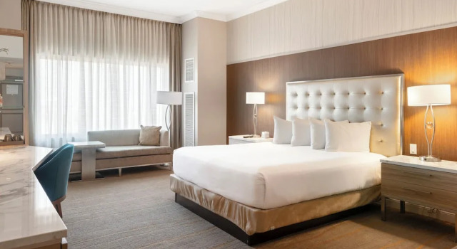 Номер Deluxe Pala Casino Spa And Resort