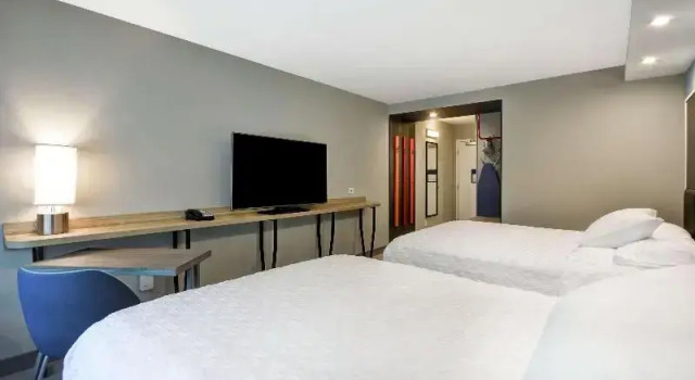 Шестиместный номер Standard Tru By Hilton Chicopee Springfield