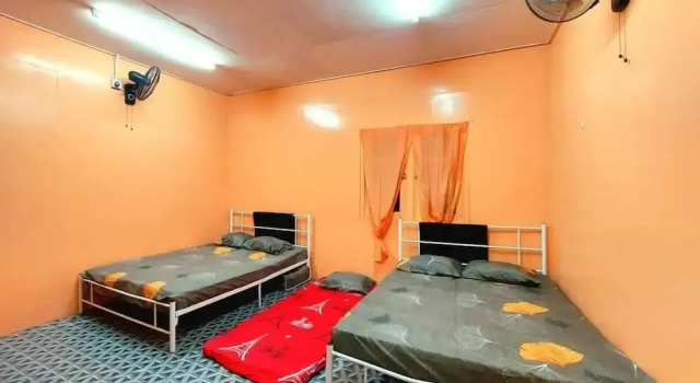 OYO Home 90515 Rin Rakit Water Hut, Boek Hotel Teluk Intan Perak