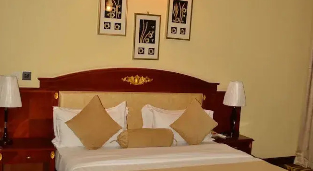 Номер Deluxe Morena Hotel Dodoma
