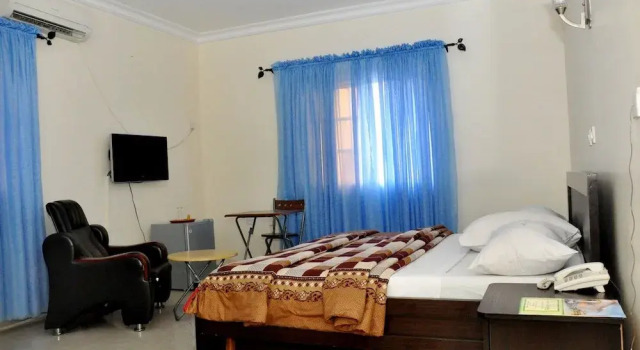De Castle Luxury Home, Reserva ahora Hotel Hoteles y alojamientos en Uyo, Hotel