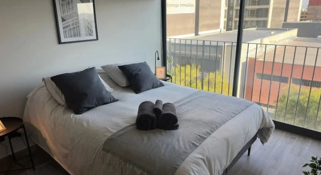 Oceana Suites Toesca, Забронировать Апартаменты/квартира Сантьяго Столичный регион Сантьяго, рядом с Movistar Arena