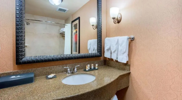 Номер Standard La Quinta by Wyndham Twin Falls