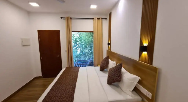 Двухместный номер Standard Kihaa Holiday Home