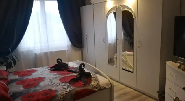 Cleopatra Apartament, Varaa Huoneisto Sovata 