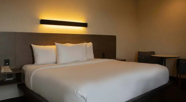 Двухместный люкс Holiday Inn Express Mexico City Satelite by IHG