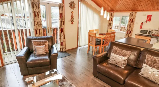Bluebell Lodge