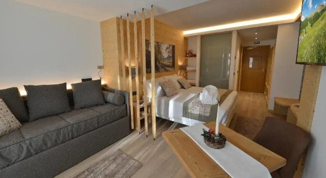 Junior-Suite Hotel Bucaneve