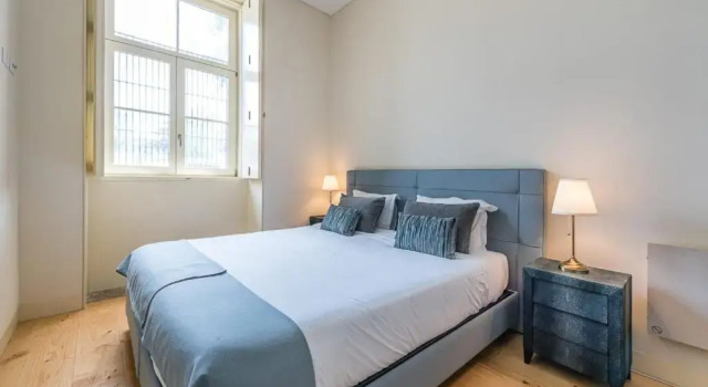 Апартаменты Дуплекс с видом на сад GuestReady - La Maison Aires Gouveia