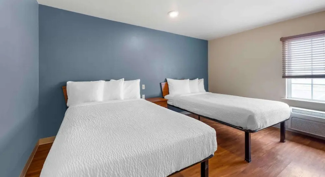 Студия Standard Studio 6 Extended Stay Oklahoma City Norman OK