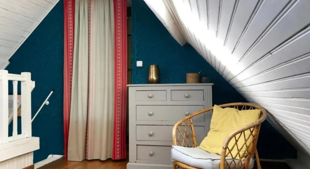 Le Petit Cottage, Rezervasyon Tatil Evi Indre et Loire villalar, Villa