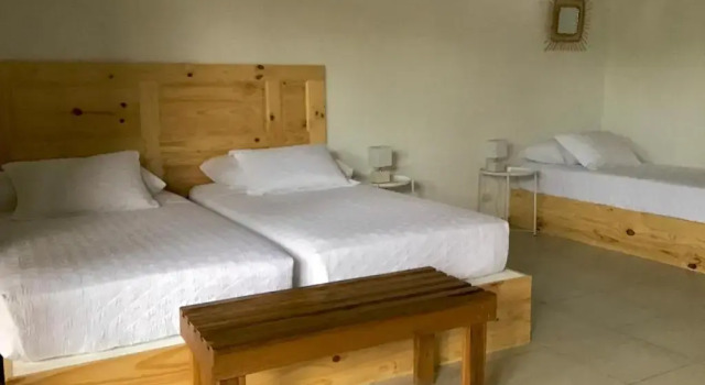 Номер Deluxe Hotel Indalo adults only