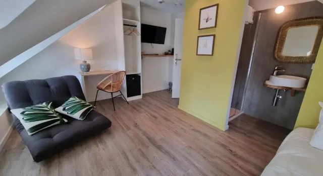 De Kaai, Buchen Sie Hotel Halle Groene Gordel